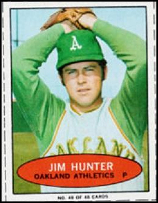 48 Jim Hunter